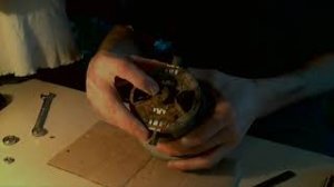 (Часть 2) Ремонт пылесоса Bosch (демонтаж подшипника)