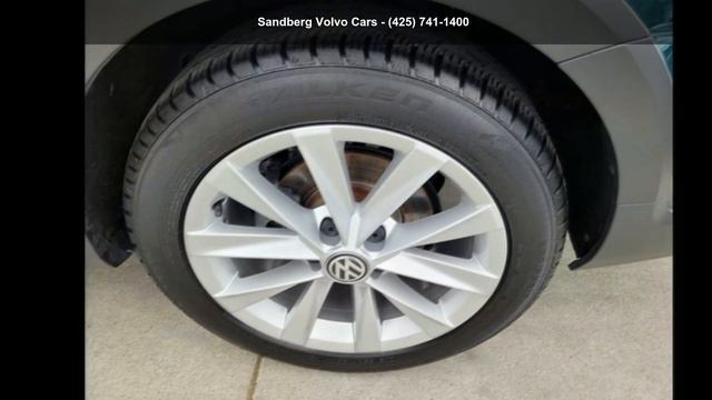 2019 Volkswagen Golf Alltrack TSI SE 4MOTION - Sandberg V... смотреть онлайн