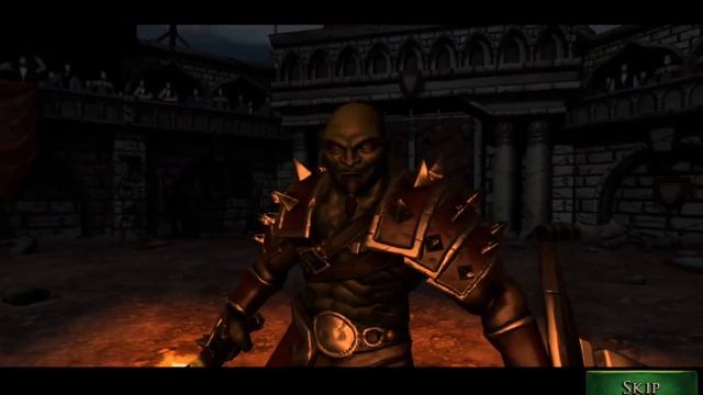 Rage Of The Gladiator Android Game Full HD 1080p 2015 смотреть онлайн