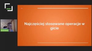 [#347] "Jest GIT!" - Michał Wierba