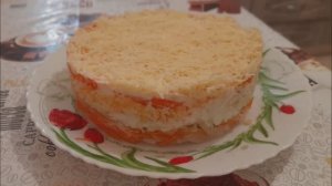 Салат "французский"