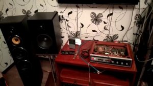 Аккорд-стерео 2( Akkords-stereo 2) УНЧ и Canton karat 30 - неожиданный результат