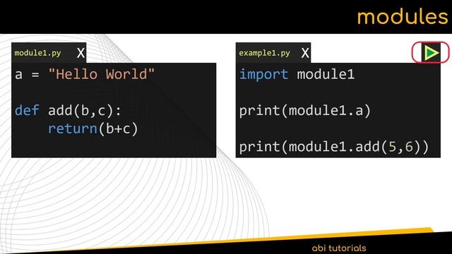 07. Learn Python - Modules in python