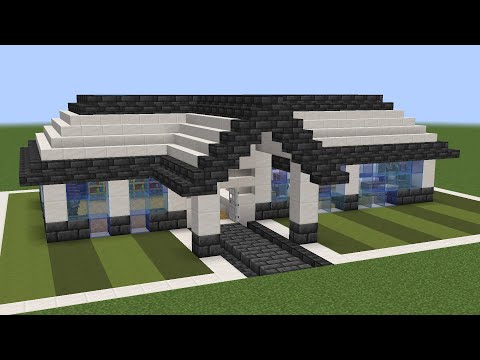 Майнкрафт - Как построить магазин. Minecraft смотреть онлайн