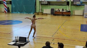 Кубок России по Батон Твирлингу и Мажореткам 2023