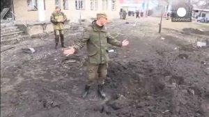 Углегорск – еще один город-призрак.