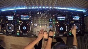 Testing Pioneer CDJ 2000 Nexus 2 DJM 900 Nxs 2 Abel The Kid & Valcar
