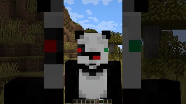 ⚫ЧЁРНАЯ ПАНДА? ВОЙНА ПРОДОЛЖАЕТСЯ!⚫ @wicsur  #рек #game #shorts #топ #игра #играем #майнкрафт смотреть онлайн