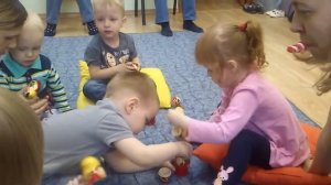 Мама и малыш. Занятия в Академии Развития