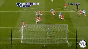 Manchester United vs Manchester City (0-3) - Premier League (25/03/2014)