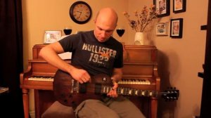 Fender vs Gibson (Gibson LPJ 2013 review)