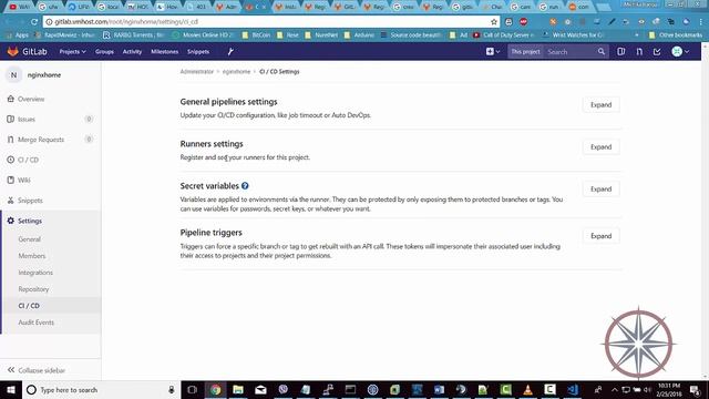 Git Lab Continues Integration Overview смотреть онлайн
