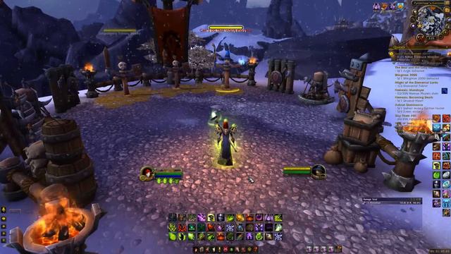 My addons and more giveaway information in world of warcraft by Pyroxius смотреть онлайн