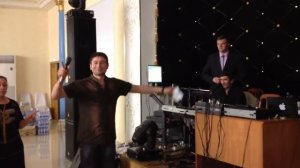 Витя Бузылёв и Эрик Погосян ( новая свадебная песня)