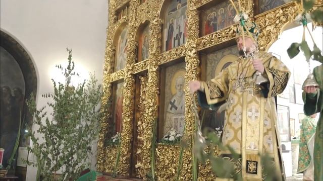Троица 2022: когда наступает, значение и традиции праздника