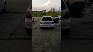 Хонда цивик хэтчбек 2000 год. Самый громкий цивик