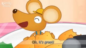 Speaking Story | 50 minutes Kids cartoon Dialogues | Easy conversation | Learn English for Kids