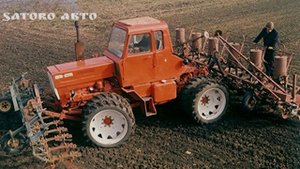 5 Необычных тракторов СССР, которые Вы не знаете.