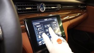 Maserati Quattroporte 2017 3.0T (410 л.с.) 4WD AT S Q4 - видеообзор