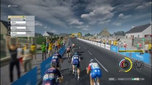 Le Tour de France 2021 (PC Edition) | Тур Де Франс 2021 | Israel Start-Up Nation / Этап #4