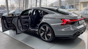 Audi e-tron GT 476л.с