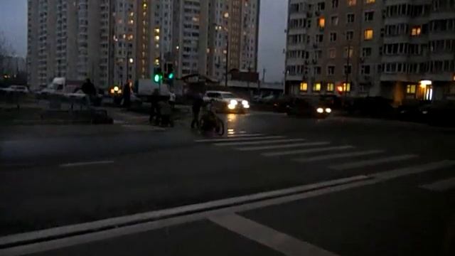 Москва, автобус 812 смотреть онлайн