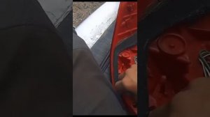 Замена задних фонарей Toyota RAV4.