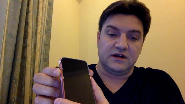 Завис IPhone X что делать ? смотреть онлайн