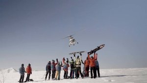 Камчатка: рай для фрирайда