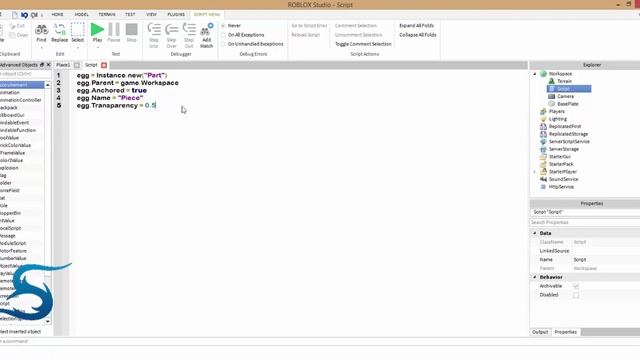 ScriptingHelp's Lua Scripting Tutorials [I]