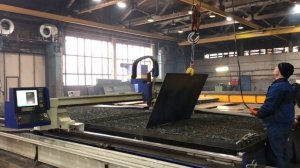 Новтрак-Meusburger, Великий Новгород