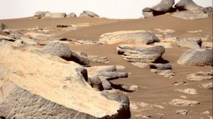 NASA PERSEVERANCE: ВЗГЛЯД НА МАРСИАНСКИЕ ПЕЙЗАЖИ (СНИМКИ ЗА 17 СЕНТЯБРЯ 2021 ГОДА)