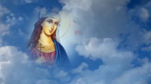 Святая великомученица Ирина Македонская