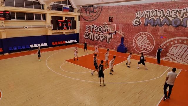 Василеостровская - Купчинский Олимп 20.11.2023г.