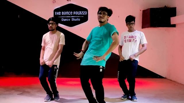 Believer | Imagine Dragons | Dance Choreography by Harry смотреть онлайн