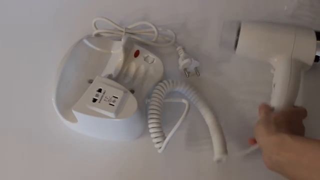 Сушилка для волос (фен) для волос индивидуального пользования. ZG-100 смотреть онлайн