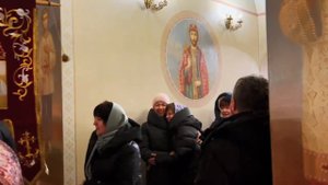 Храм Терновое Воронеж Семилукский район