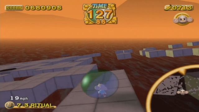 Super Monkey Ball Invasion - Full Playthrough смотреть онлайн