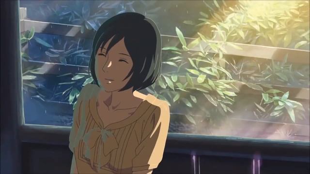 ПЕСНЯ [Сад изящных слов/Koto no ha no Niwa] (RUS cover by Voicy) смотреть онлайн