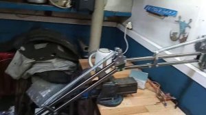 лампа для верстака