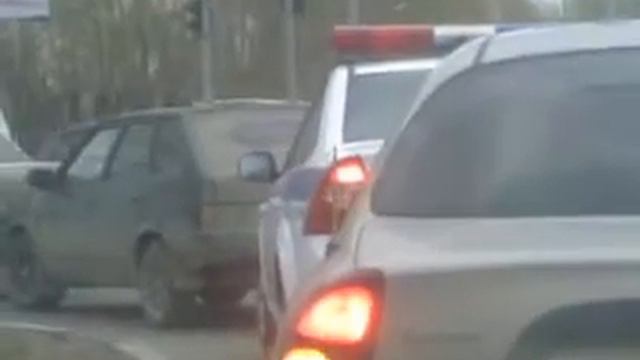 ДПС нарушает правила.mp4 смотреть онлайн
