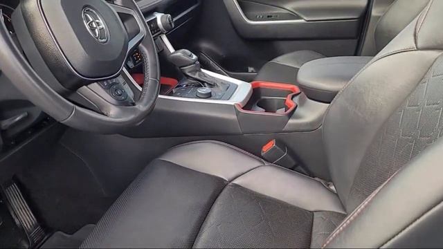 2020 Toyota RAV4 TRD Off Road Sport Utility Yuba City  Oroville  Roseville  Sacramento  Chico смотреть онлайн