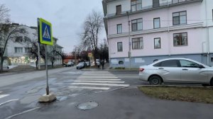 Псков. Центр города