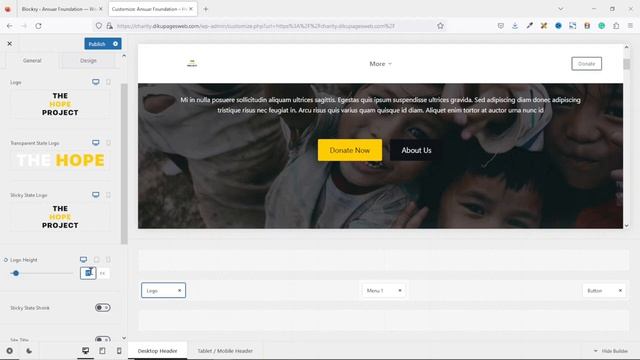 How to Create a Donation, Charity or NGO Website with WordPress for FREE смотреть онлайн
