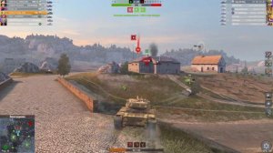 Т69 - НАСТОЯЩИЙ АМЕРИКАНЕЦ || ГАЙД || TANKS BLITZ