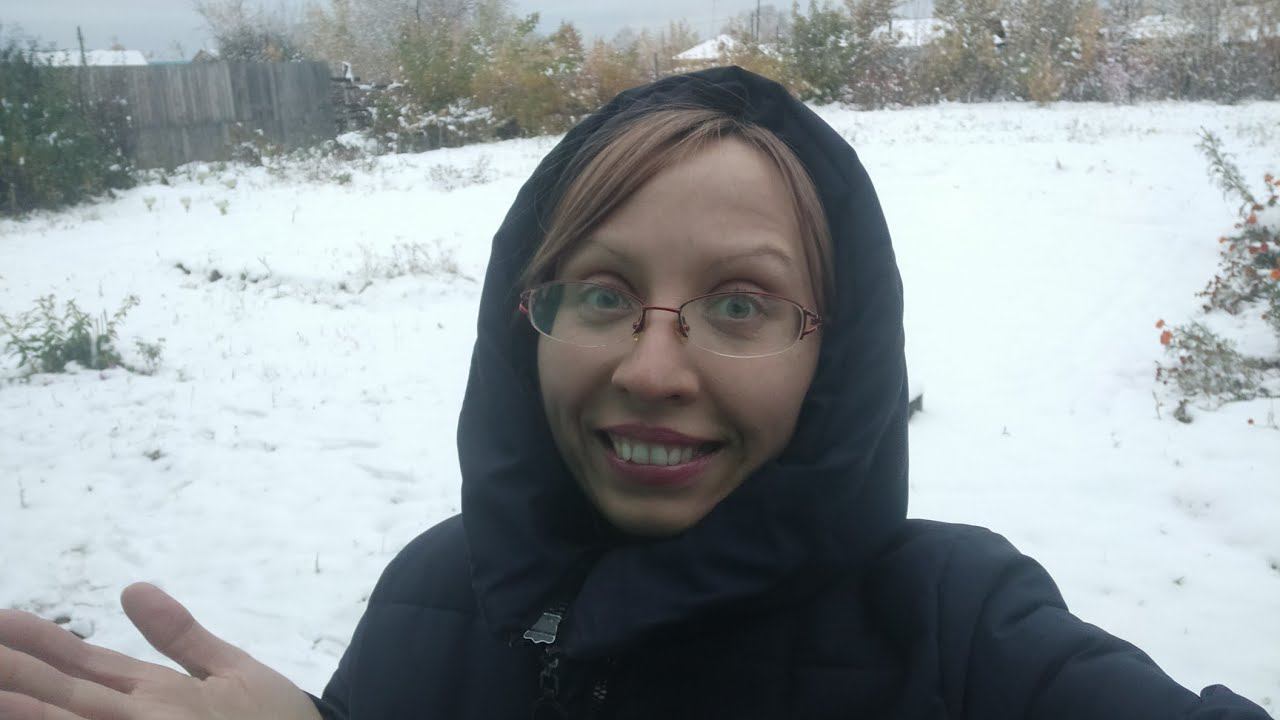 ГОРОДСКАЯ в деревне /Хроника за неделю /Выпал снег смотреть онлайн