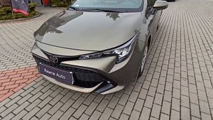 Toyota Corolla 1.2 Turbo 2021- Toyota Kobos Samochody Używane