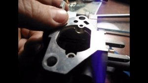 190F карбюратор в разборе