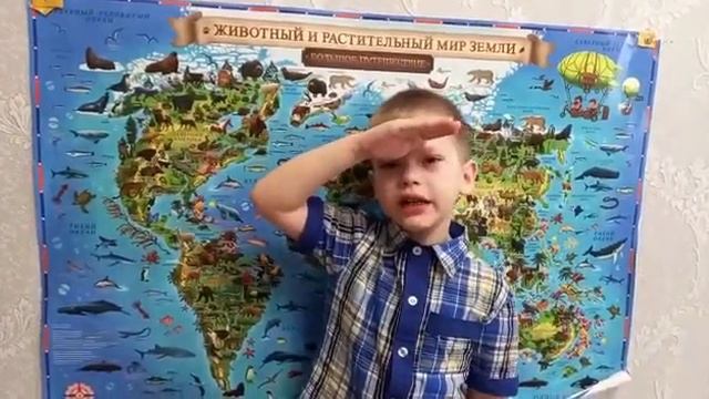 Абрамов Семён, 4 года, группа "Дружная семейка" смотреть онлайн