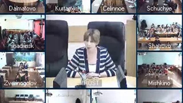 Организация непосредственно образовательной деятельности в ДОУ Бахтина ТГ